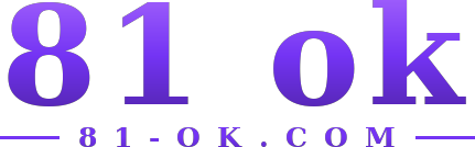 81 ok logo